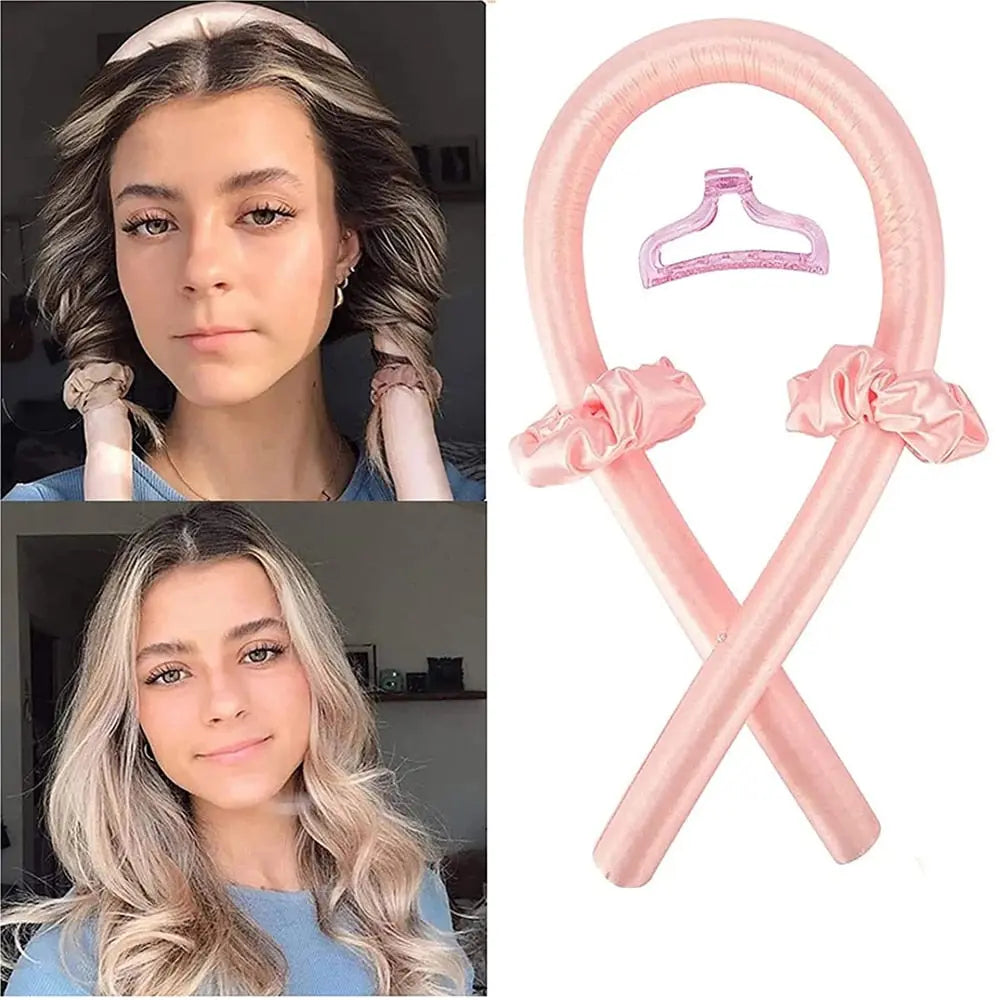 Heatless Hair Curler Beaut Fate