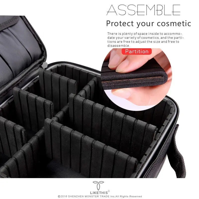 Makeup Bag Beaut Fate