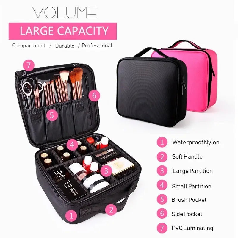 Makeup Bag Beaut Fate