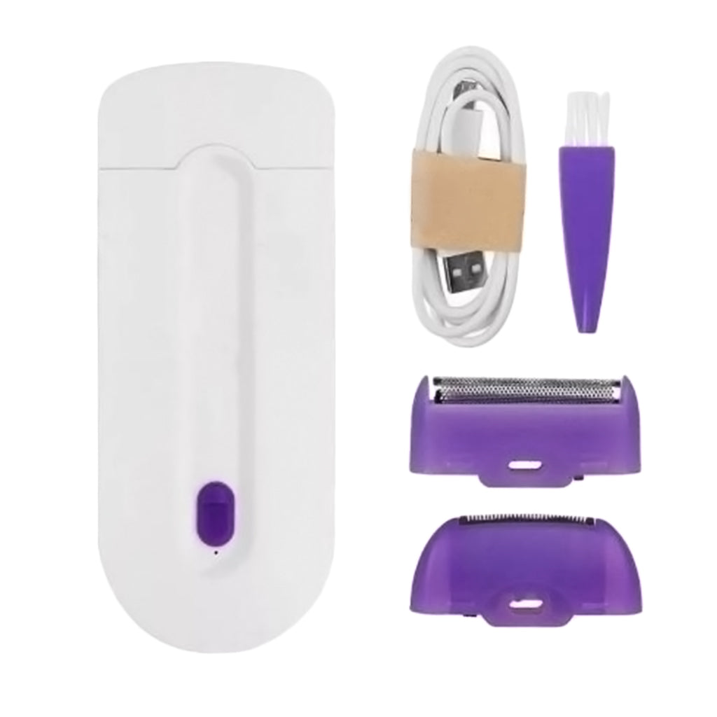 Cordless Face Arms Legs Epilator Beaut Fate