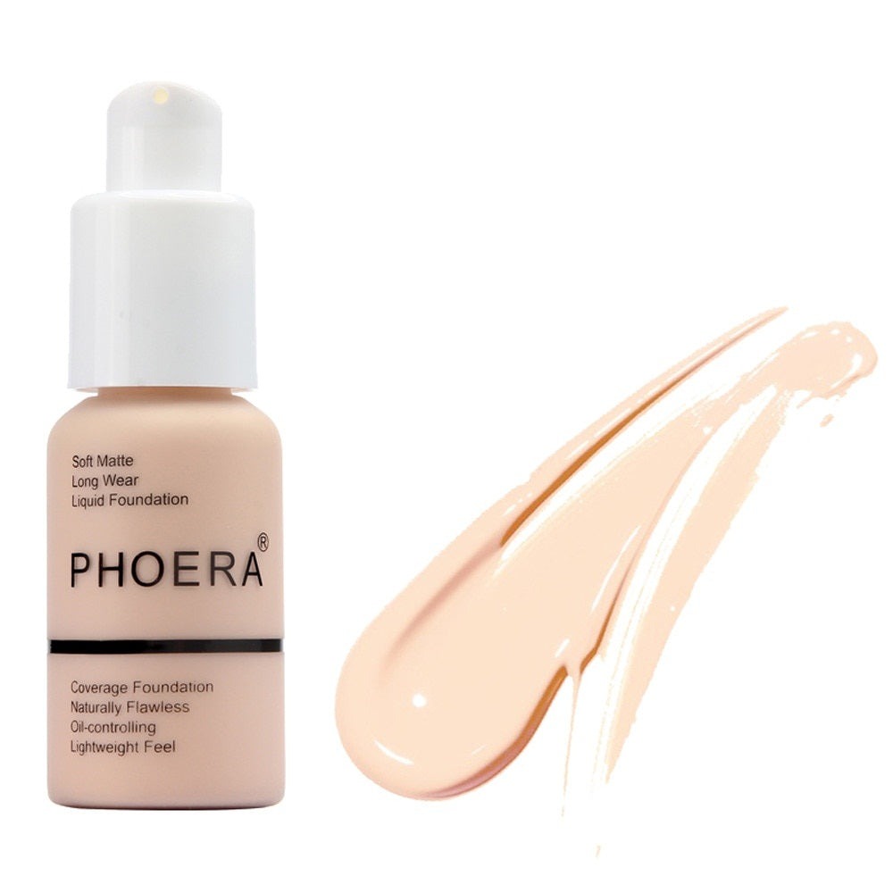 Liquid Foundation Beaut Fate