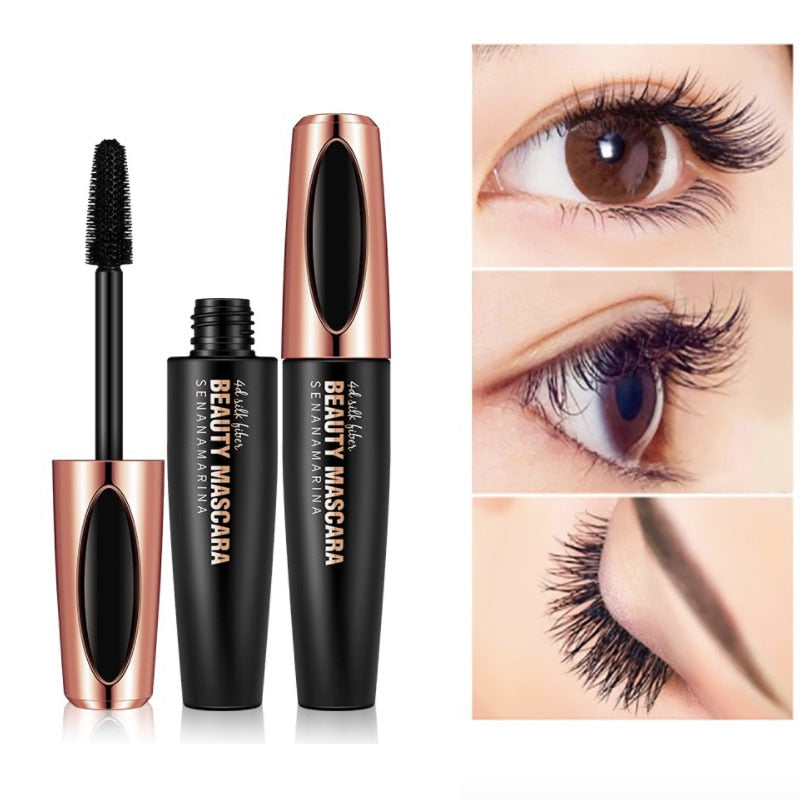 Waterproof 4D Mascara Beaut Fate