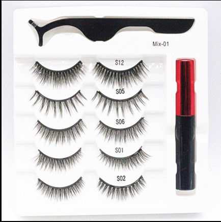Magnetic Eyelash Kit Beaut Fate