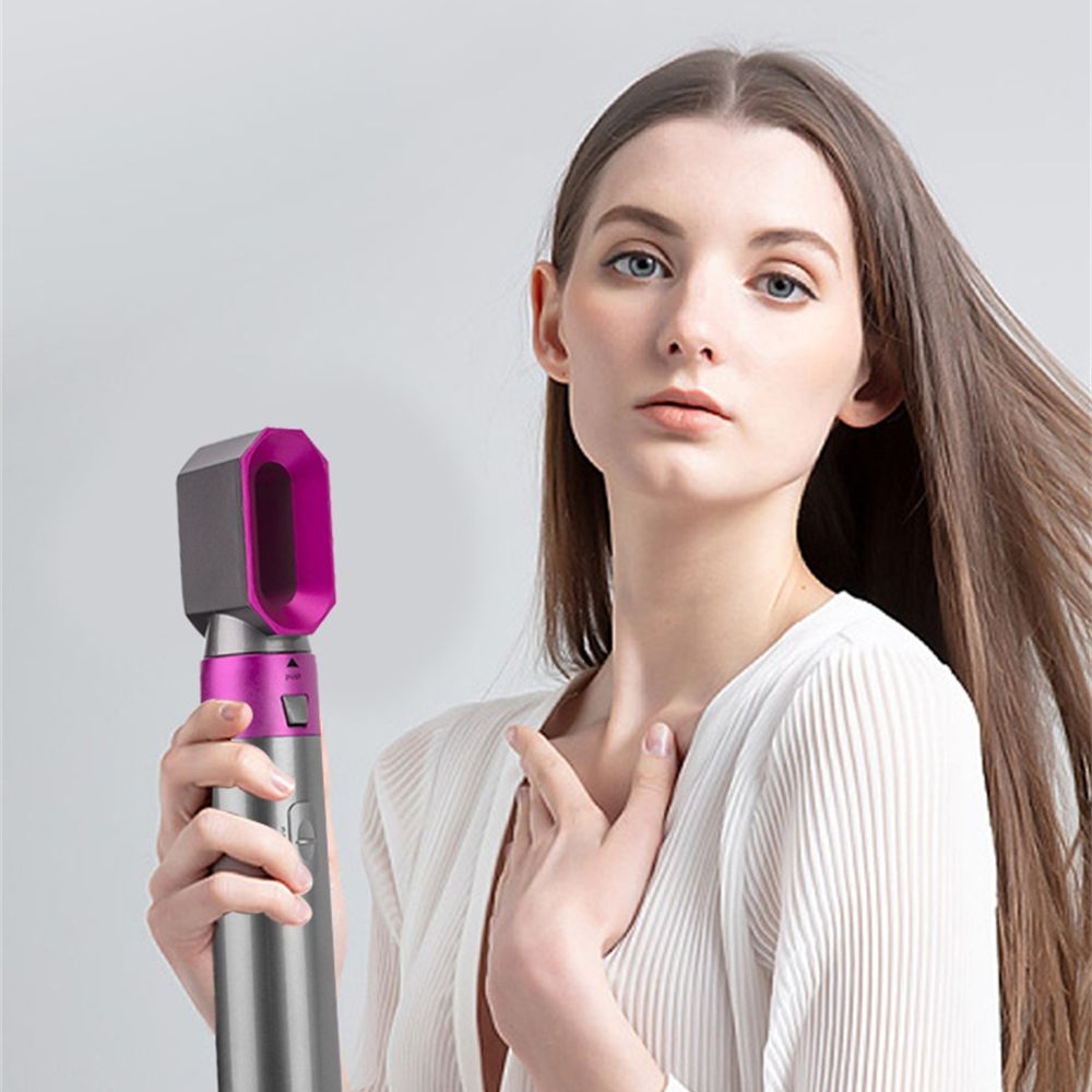 5-in-1 Curling Comb and Straightener Beaut Fate