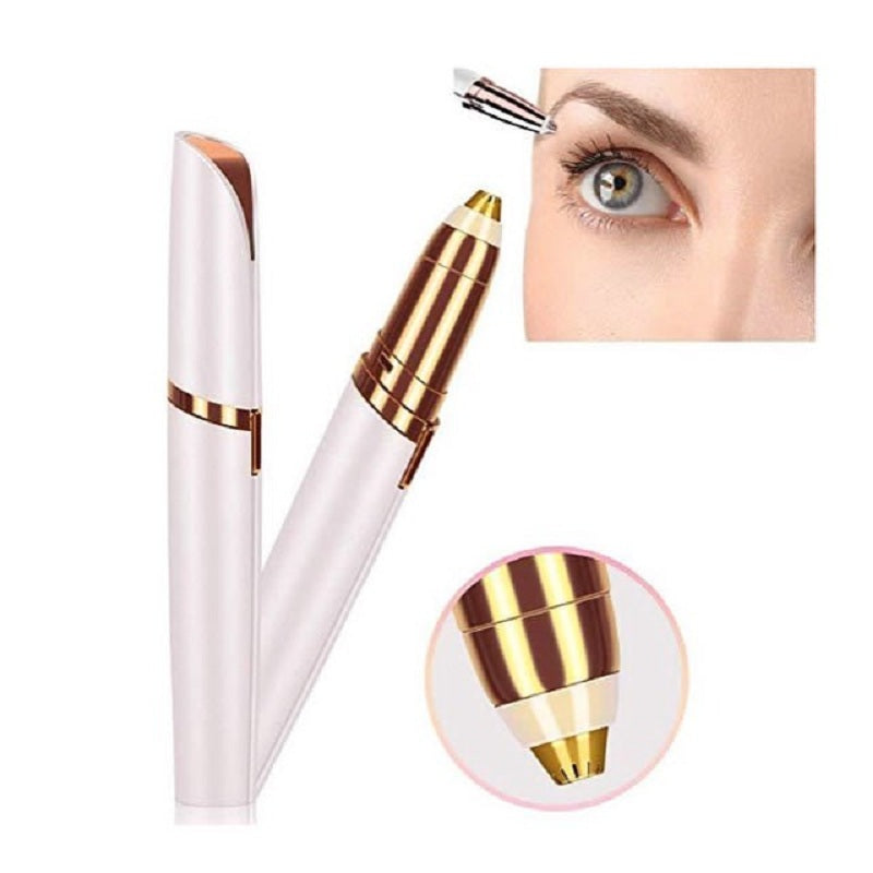 Electric Eyebrow Trimmer Beaut Fate