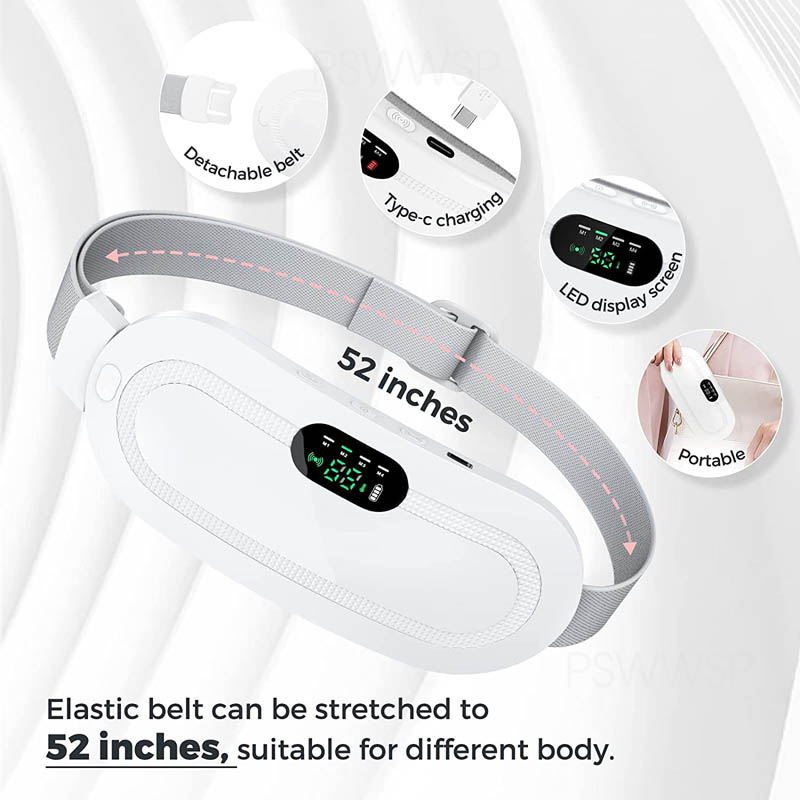 Menstrual Belt Relief Pad Beaut Fate