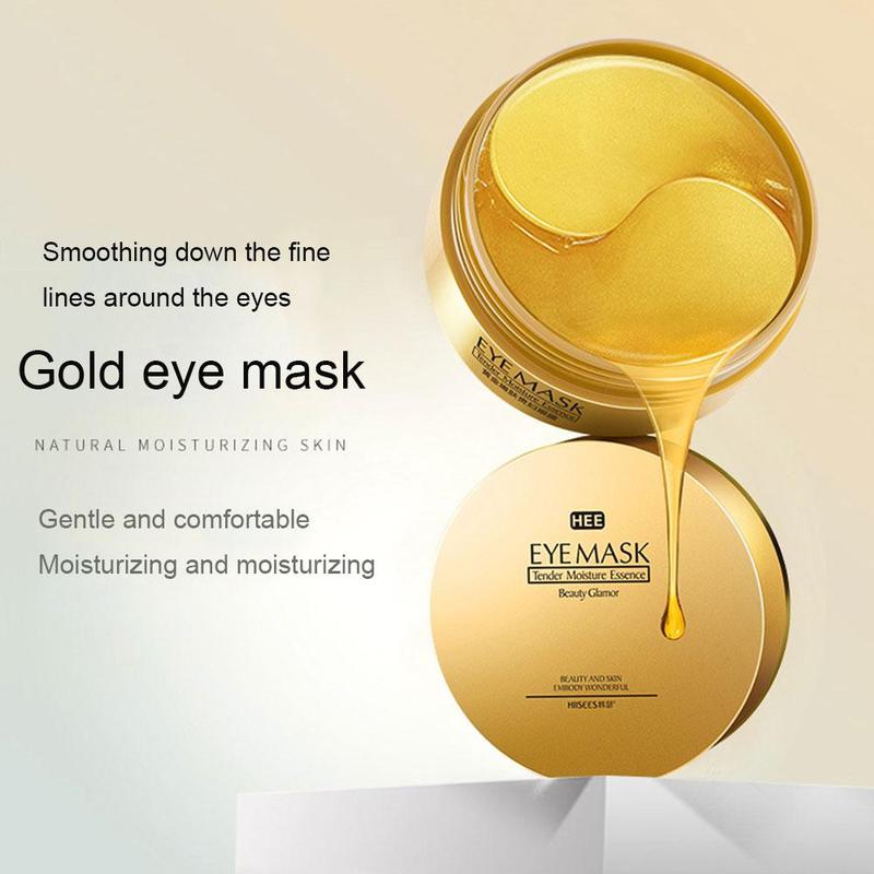 Seaweed Hydrating Eye Mask Beaut Fate