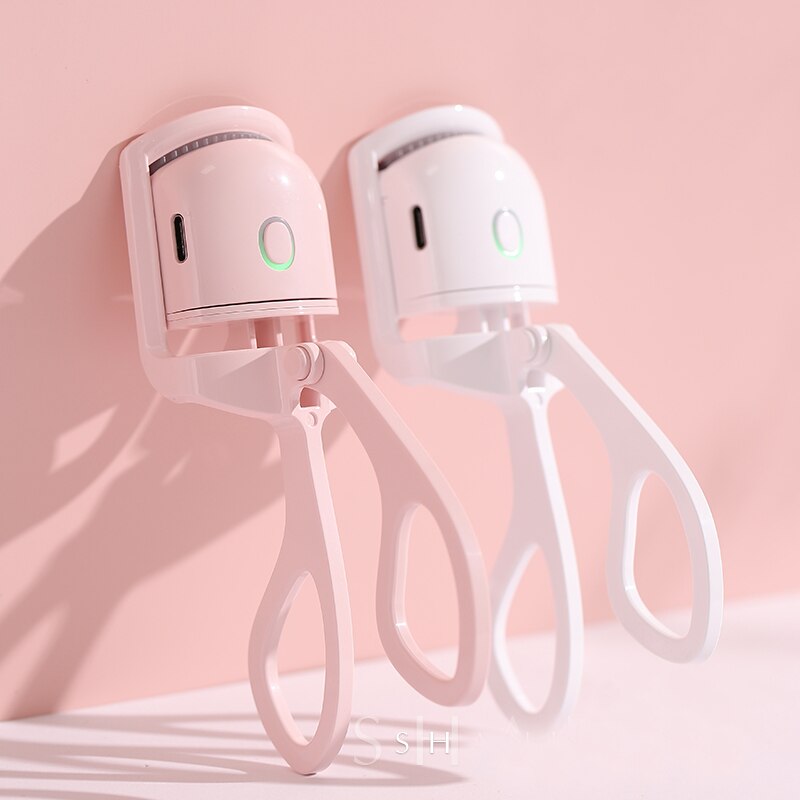 Heated Eyelash Curler Rechargeable Beaut Fate