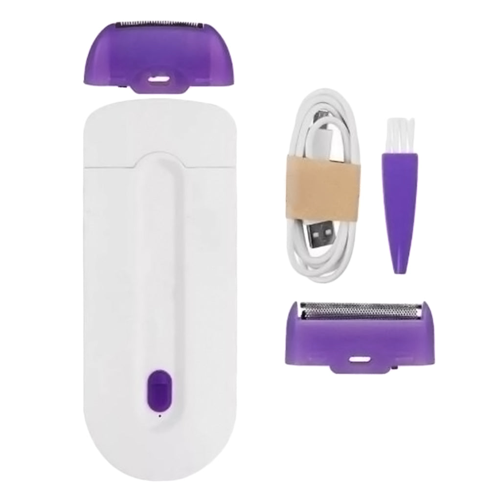 Cordless Face Arms Legs Epilator Beaut Fate