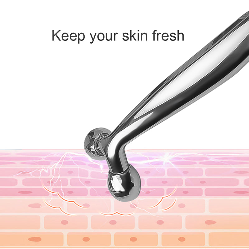 3D Roller Facial Massage Tool Beaut Fate
