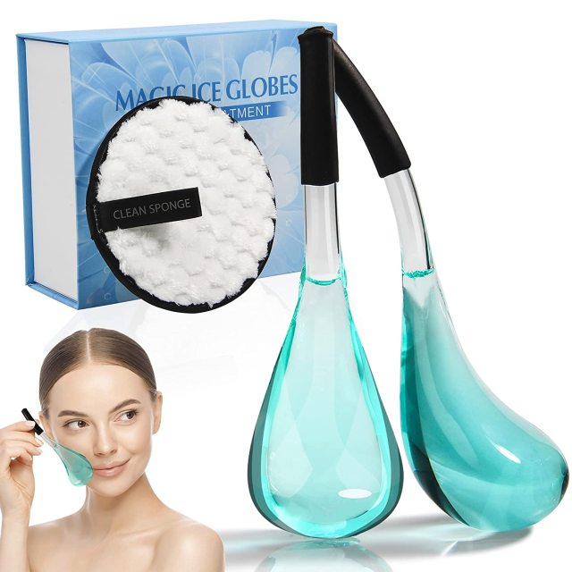 Facial Massage Crystal Ball Beaut Fate