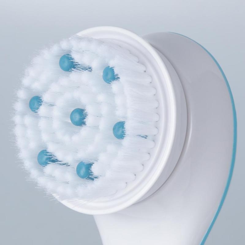 5 Attachments Body Brush Skin Massager Beaut Fate