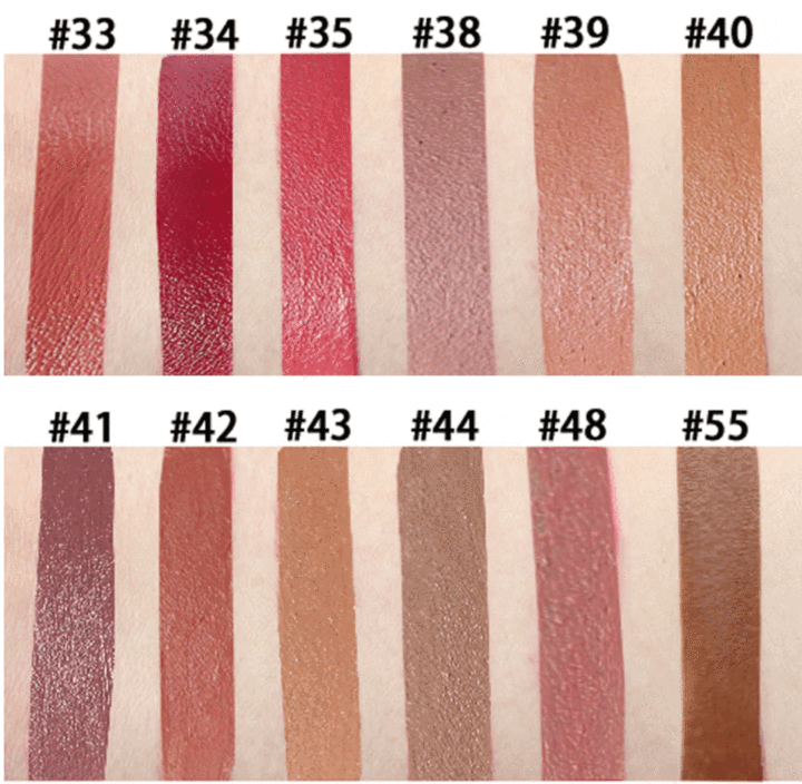 Rose Matte Lipstick Beaut Fate