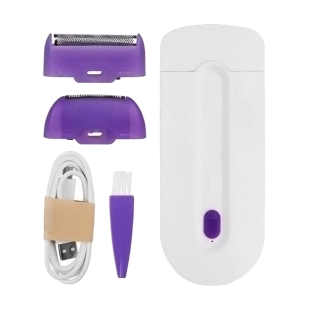 Cordless Face Arms Legs Epilator Beaut Fate