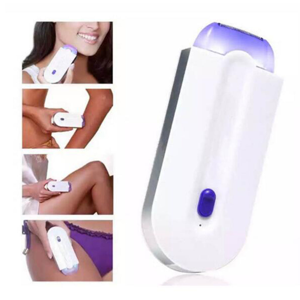 Cordless Face Arms Legs Epilator Beaut Fate