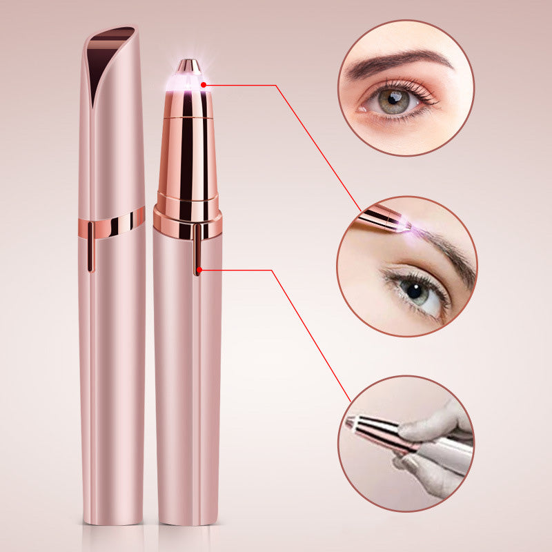 Electric Eyebrow Trimmer Beaut Fate