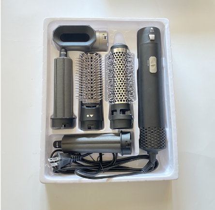 5-in-1 Curling Comb and Straightener Beaut Fate