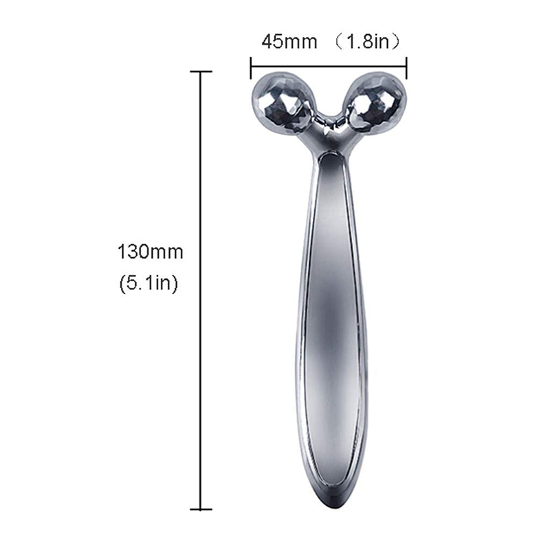 3D Roller Facial Massage Tool Beaut Fate