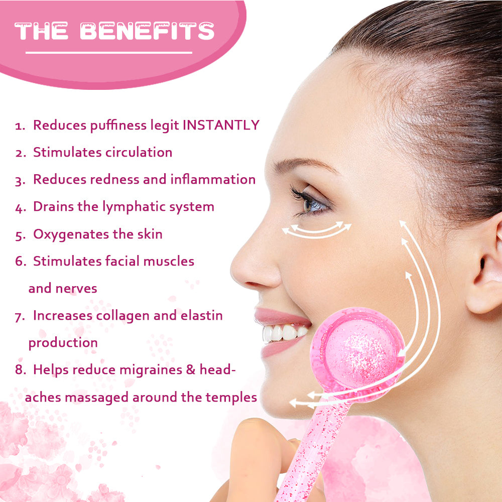 Facial Massage Crystal Ball Beaut Fate