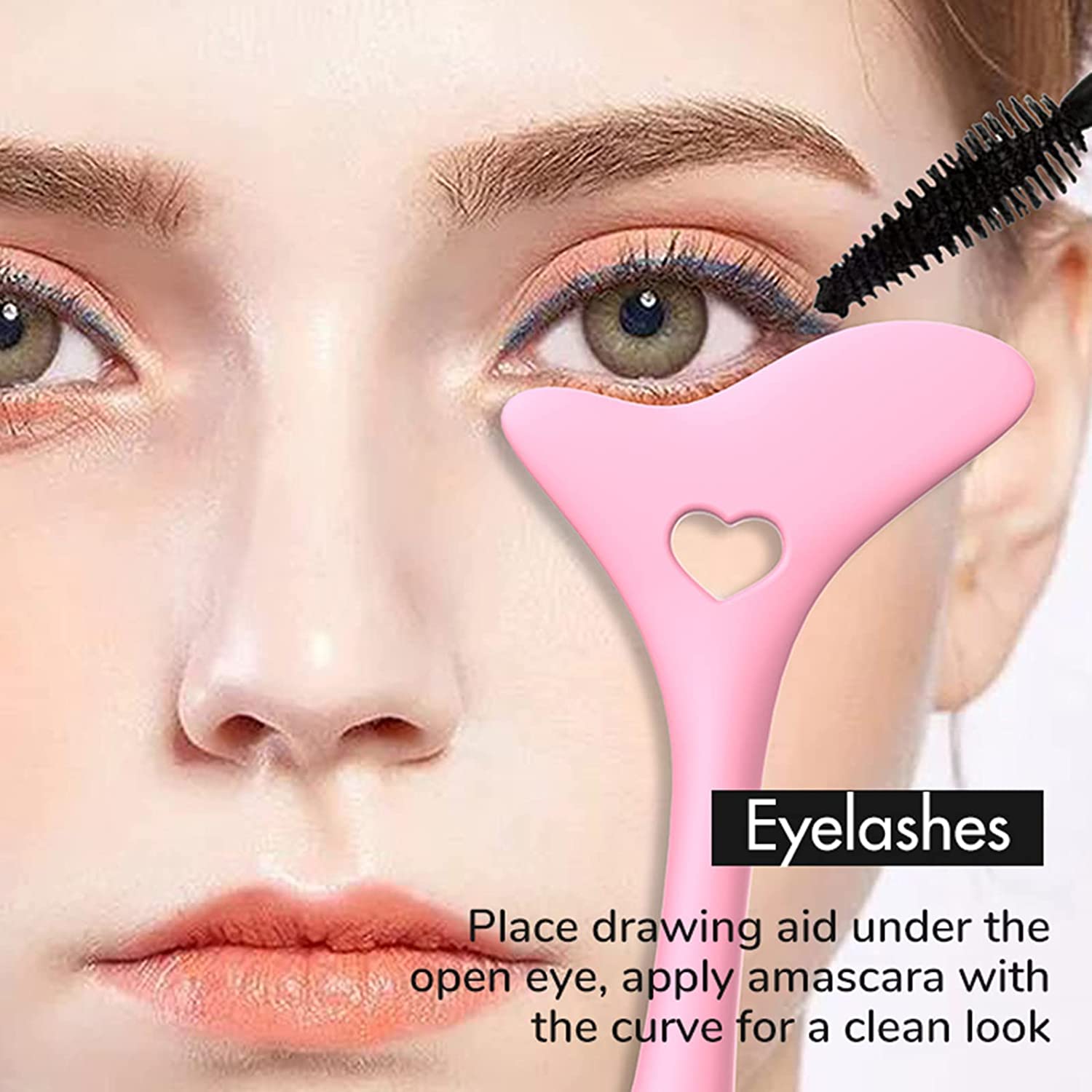 Silicone Eyeliner Stencils Wing Tips Beaut Fate