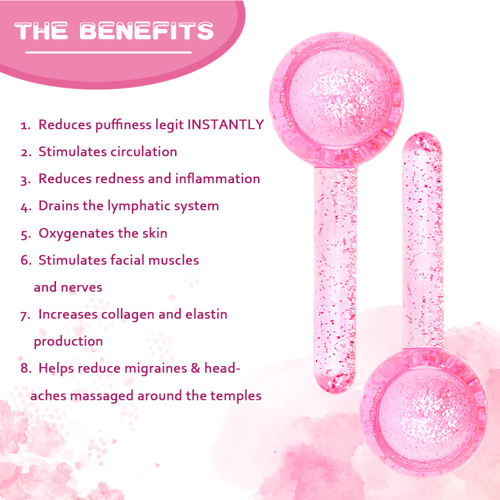 Facial Massage Crystal Ball Beaut Fate