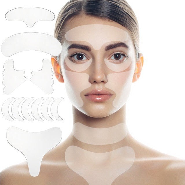 Reusable Silicone Wrinkle Removal Beaut Fate
