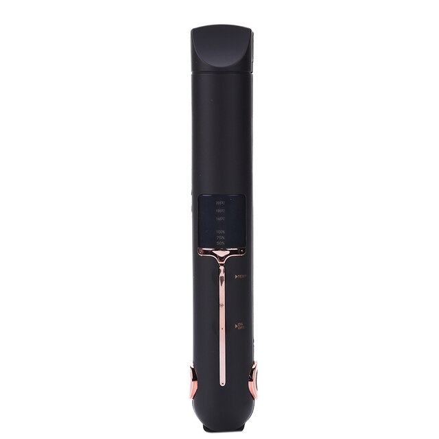 Portable Hair Curler  Straightener Beaut Fate