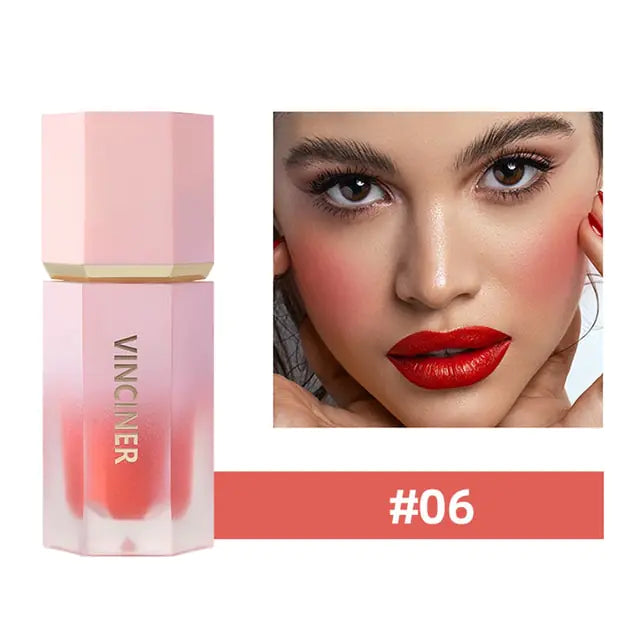 Liquid Blush Moisturizing Lip Gloss Beaut Fate