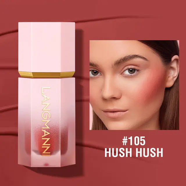 Liquid Blush Moisturizing Lip Gloss Beaut Fate