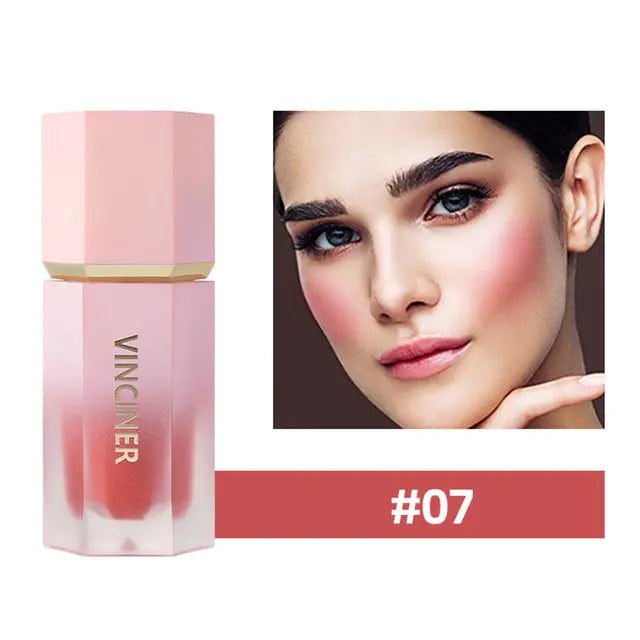 Liquid Blush Moisturizing Lip Gloss Beaut Fate