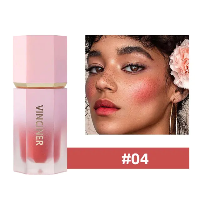 Liquid Blush Moisturizing Lip Gloss Beaut Fate