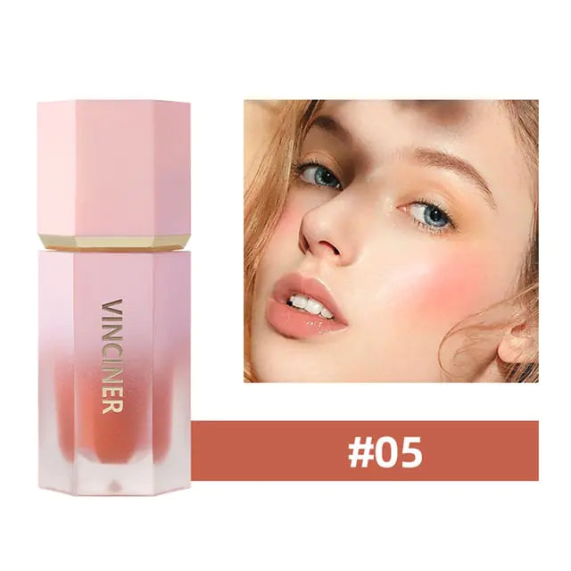 Liquid Blush Moisturizing Lip Gloss Beaut Fate