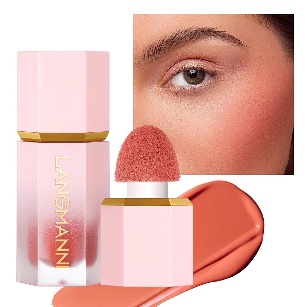 Liquid Blush Moisturizing Lip Gloss Beaut Fate