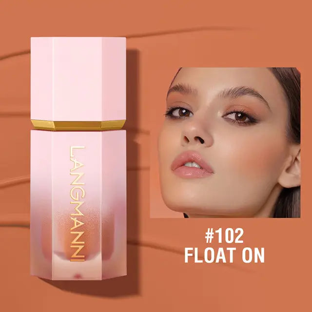 Liquid Blush Moisturizing Lip Gloss Beaut Fate