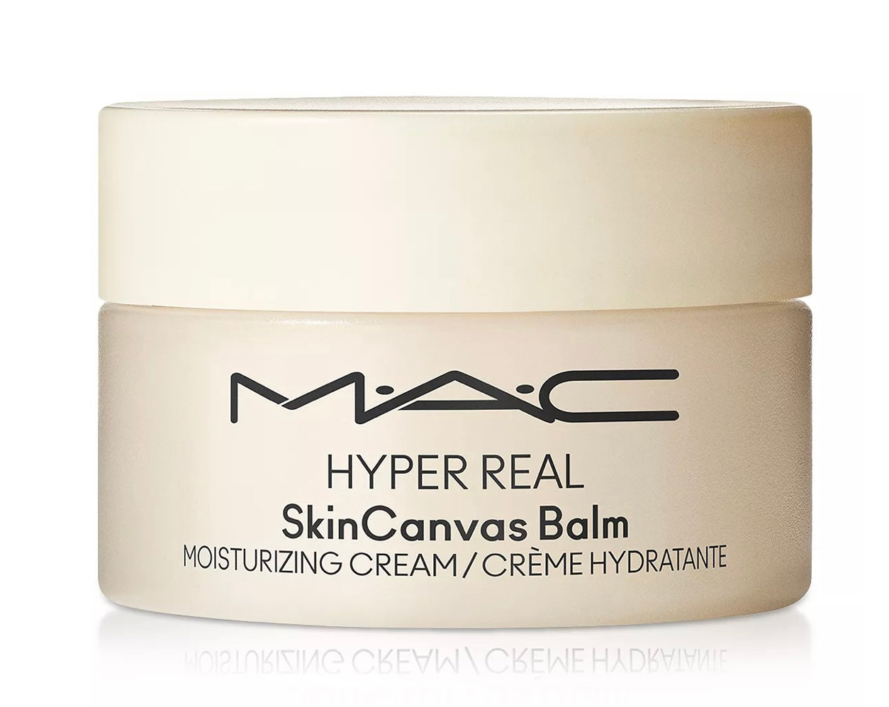 MAC Hyper Real SkinCanvas Balm Moisturizing Cream Mini 0.5 oz Beaut Fate