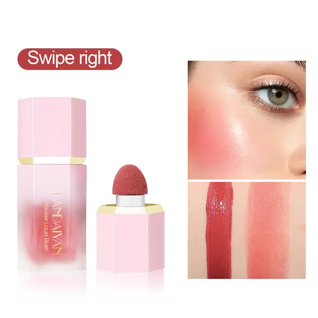 Liquid Blush Moisturizing Lip Gloss Beaut Fate