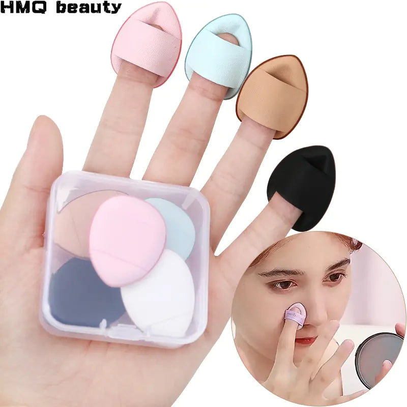 Mini Finger Sponge Puff Beaut Fate