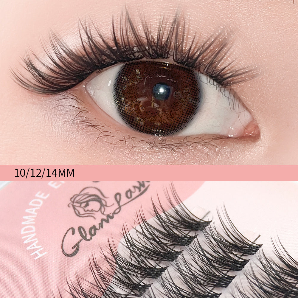 Russian Strip Eyelashes Extension Beaut Fate