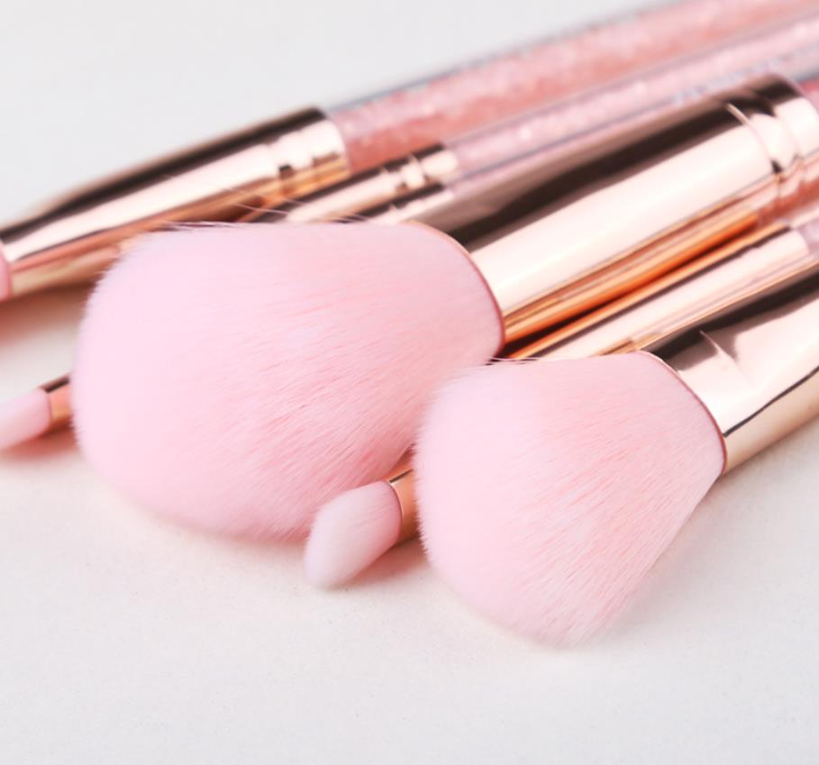 Pink Quicksand Makeup Brush Beaut Fate