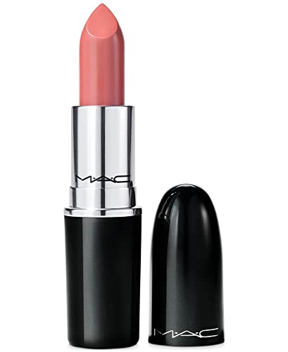 M.A.C. Lustreglass lipstick - See Shear (Grapefruit pink), 0.1 Ounce M.A.C.