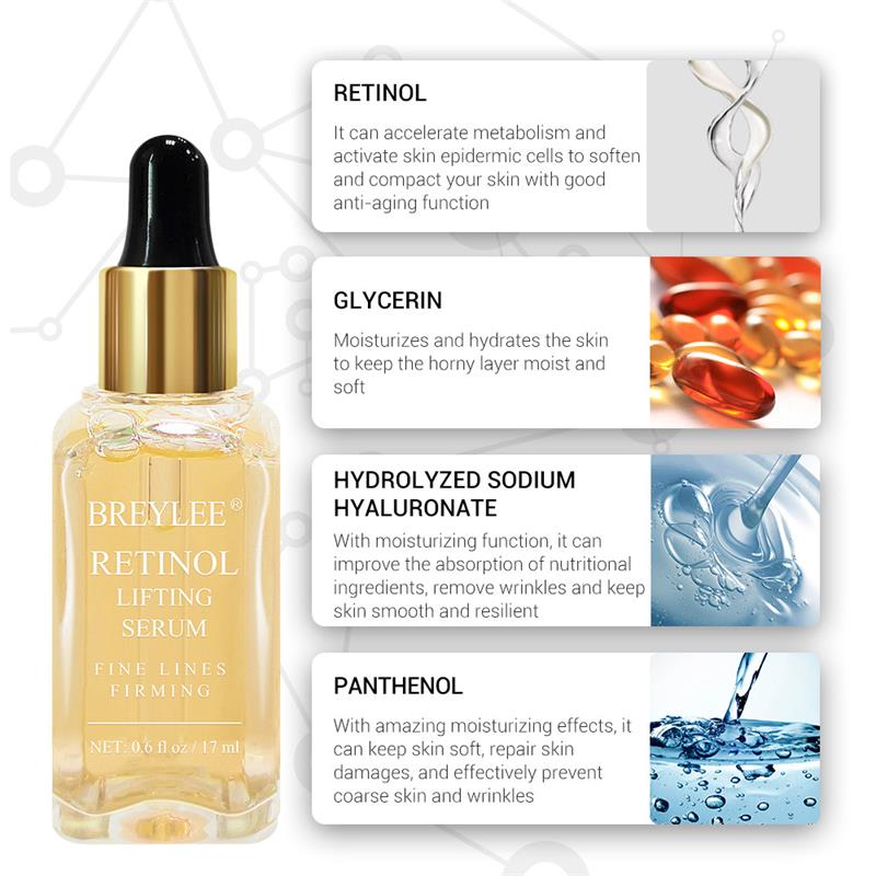 Retinol Firming Face Serum Beaut Fate