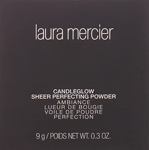 Laura Mercier Candleglow Sheer Perfecting Powder, Light To Medium, 0.3 Ounce Laura Mercier