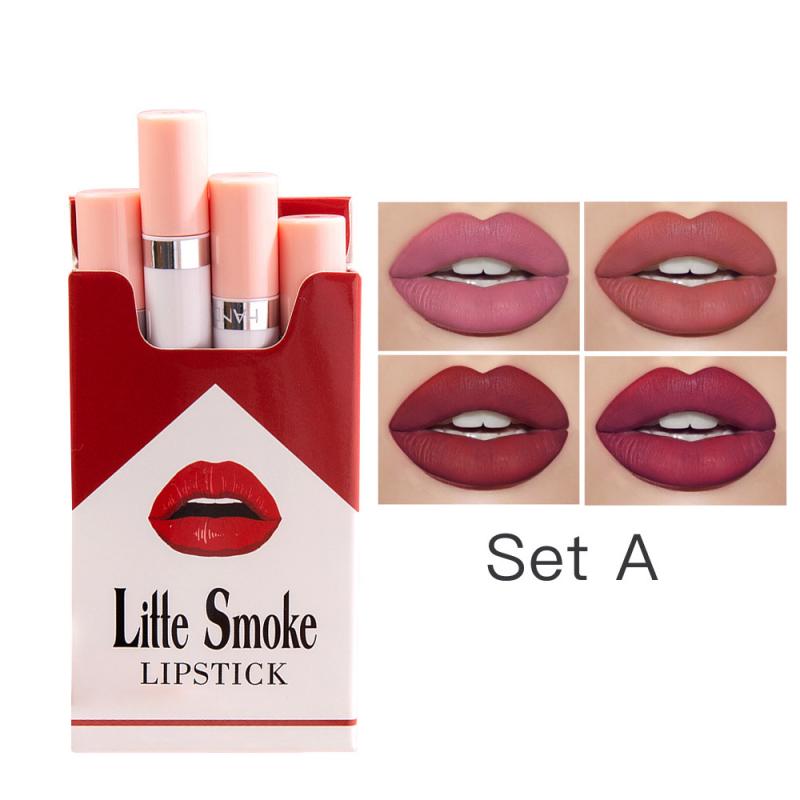 Velvet matte Cigarette Lipstick Beaut Fate
