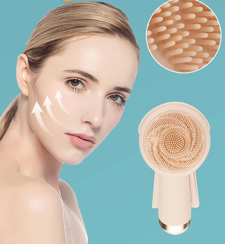 Silicone Facial Brush Beaut Fate