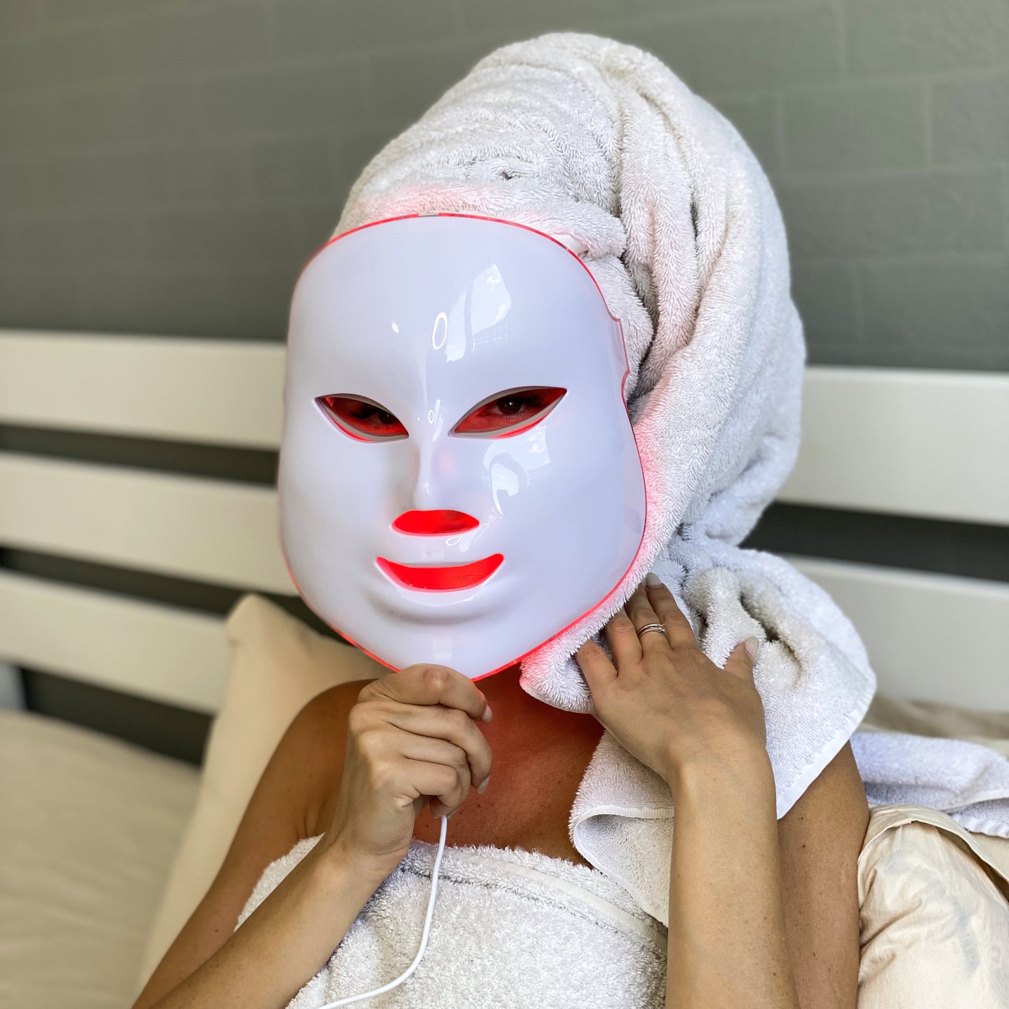 Photon Therapy Mask ( New 2023 Model) Beaut Fate
