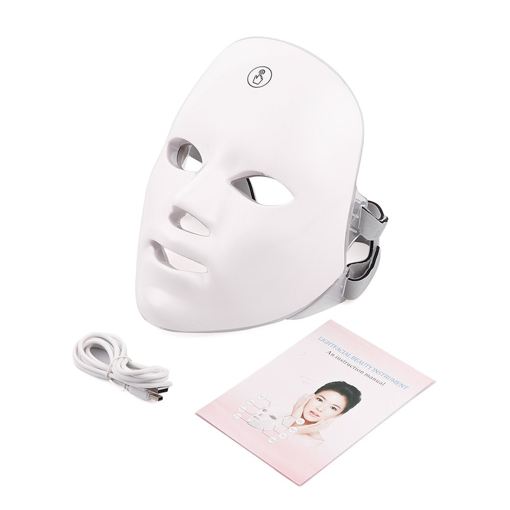 Photon Therapy Mask ( New 2023 Model) Beaut Fate