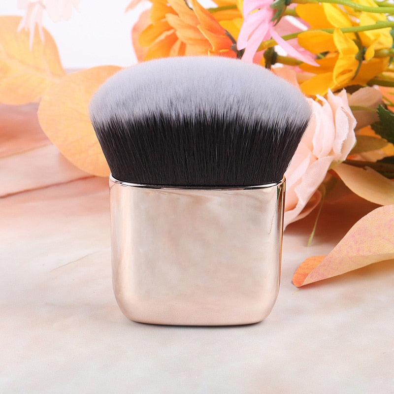 Makeup brushes Liquid Bronzer Make up brushes Wavy Powder Face essential cosmetic tools Portable Beaut Fate