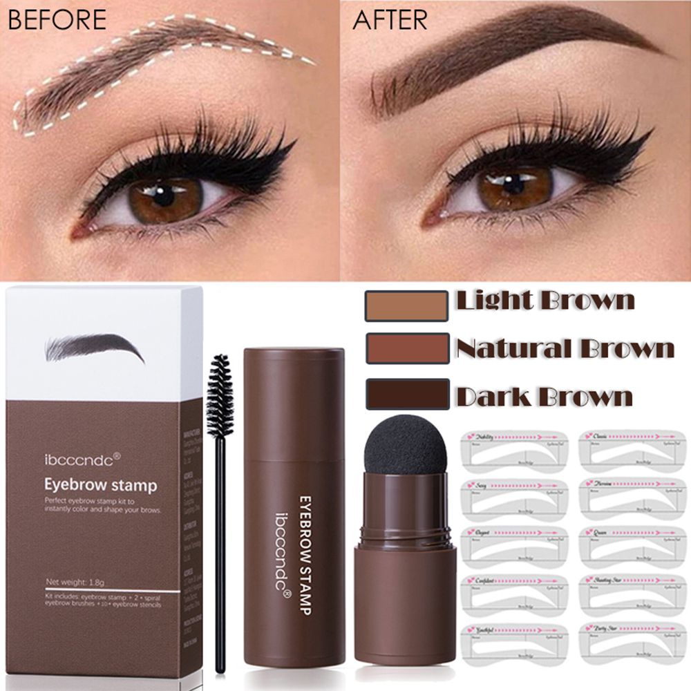 Eyebrow Makeup Kit Beaut Fate