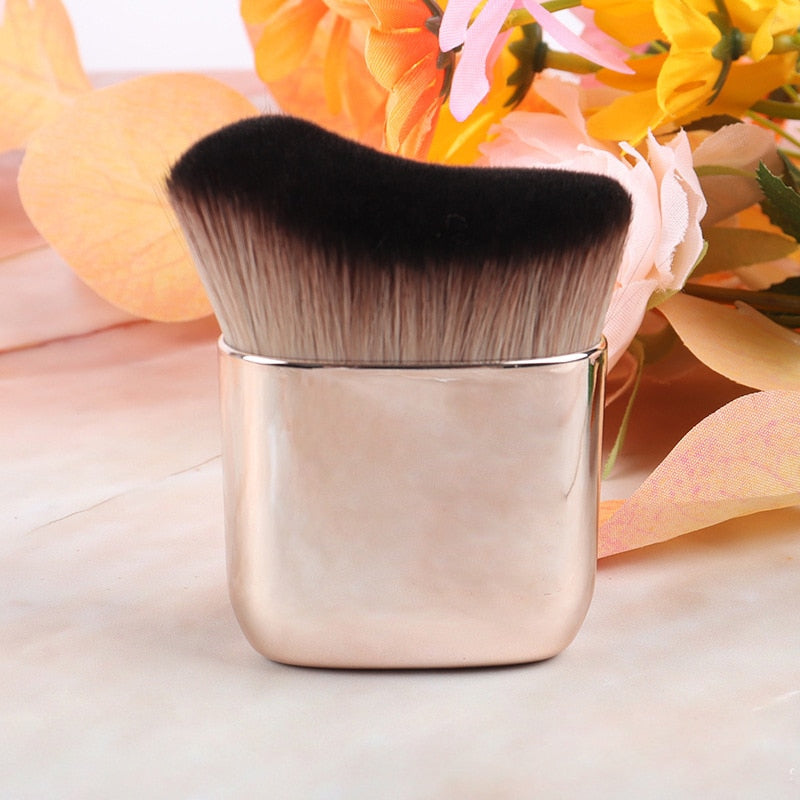 Makeup brushes Liquid Bronzer Make up brushes Wavy Powder Face essential cosmetic tools Portable Beaut Fate