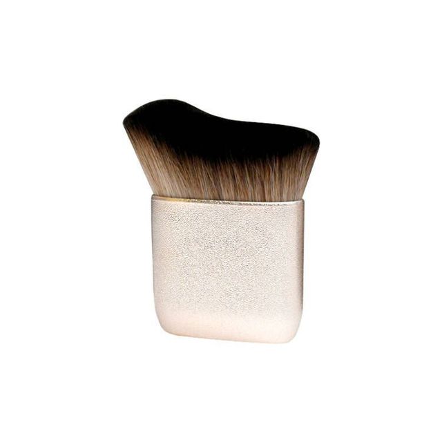 Makeup brushes Liquid Bronzer Make up brushes Wavy Powder Face essential cosmetic tools Portable Beaut Fate